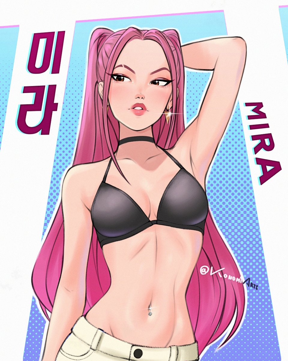 knockin you out like a lullaby💎
#KPOPDEMONHUNTERS #Mira