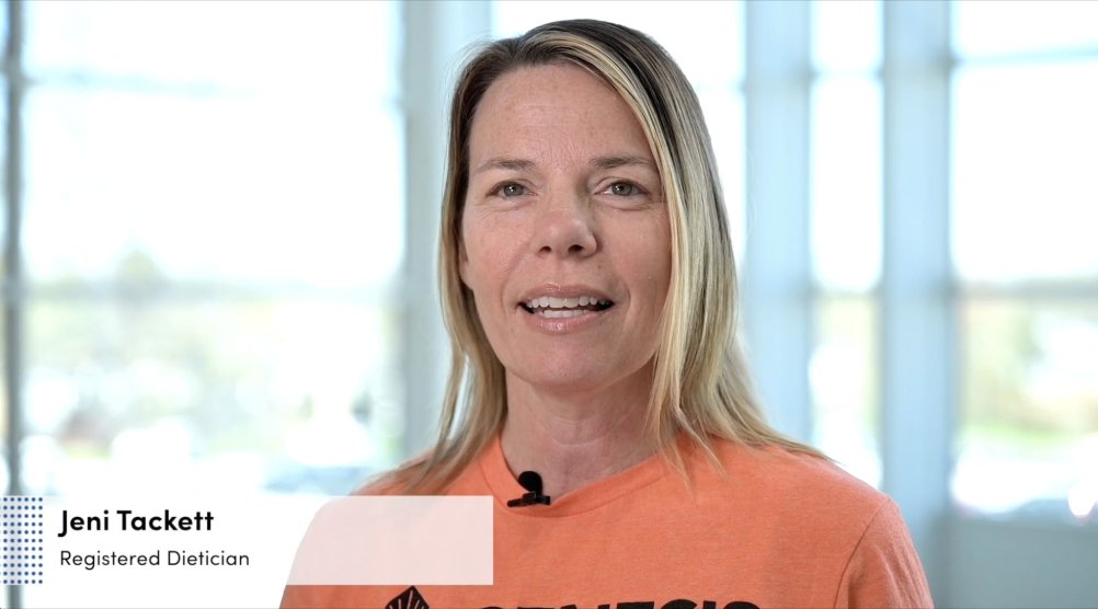 BixSeven's tweet image. "MercyOne Genesis' Training Tip #9, Nutrition" Helping you Be the Best when you Run with the Best. MercyOne Genesis #qctbix7 #RunwiththeBest
Watch Here: tinyurl.com/ym7vpzxc