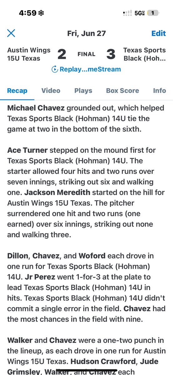 Ace Turner tweet media