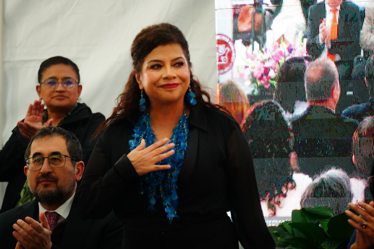 Nelly Juárez Audelo. (@njuarez_sepi) on Twitter photo Expreso mi reconocimiento a <a href="/NashieliRamirez/">Nashieli Ramirez</a> titular de la <a href="/CDHCMX/">CDHCM</a> por la presentación de su Informe, su gestión ha destacado la garantía en territorio de los DDHH.
En el pudimos escuchar un mensaje de nuestra JdG <a href="/ClaraBrugadaM/">Clara Brugada Molina</a> con una propuesta de fortalecer la institución Expreso mi reconocimiento a <a href="/NashieliRamirez/">Nashieli Ramirez</a> titular de la <a href="/CDHCMX/">CDHCM</a> por la presentación de su Informe, su gestión ha destacado la garantía en territorio de los DDHH.
En el pudimos escuchar un mensaje de nuestra JdG <a href="/ClaraBrugadaM/">Clara Brugada Molina</a> con una propuesta de fortalecer la institución
