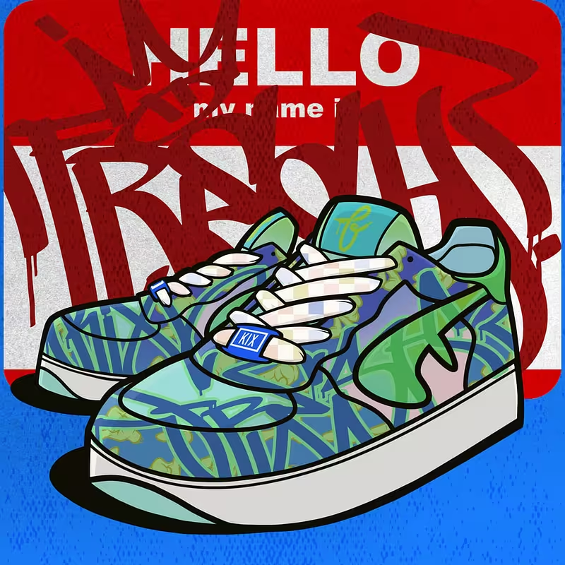 Jhouse.eth (@jhouseof3) on Twitter photo I don't think this should have been on the floor <a href="/FRESHKIX_OG/">FRESHKIX the ORIGINAL kicks collection on apechain</a>
Looks rare <a href="/freshestkicksOG/">FRESHESTKICKS.ETH 👟</a> 👀 I don't think this should have been on the floor <a href="/FRESHKIX_OG/">FRESHKIX the ORIGINAL kicks collection on apechain</a>
Looks rare <a href="/freshestkicksOG/">FRESHESTKICKS.ETH 👟</a> 👀