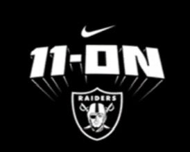 samuelmesch's tweet photo. I will be attending the @Raiders 11-ON/ 7V7 tournament , i’m extremely excited and blessed to showcase my skill and my team’s talent!!!
@CoachJustinBro @GregBiggins @PrepRedzoneNV @BrandonHuffman @Foothillhsfb @sixstarfootball @PrepRedzone @NxgnCamps @nexgenscouting https://t.co/sHknAYAZrk