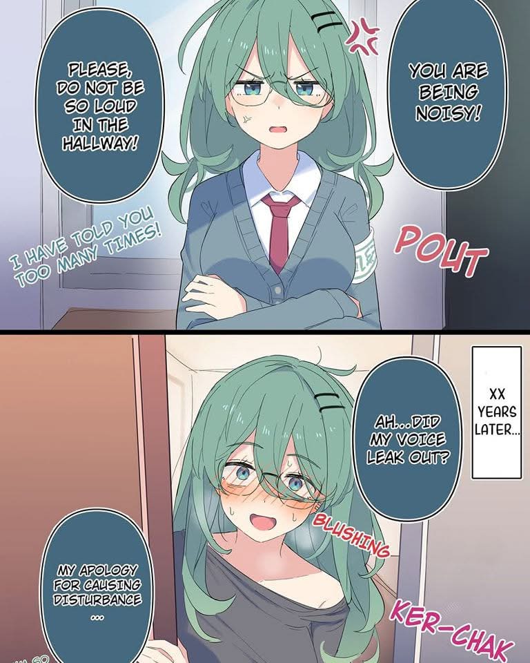 Maririn~ (@topgyaru) on Twitter photo 