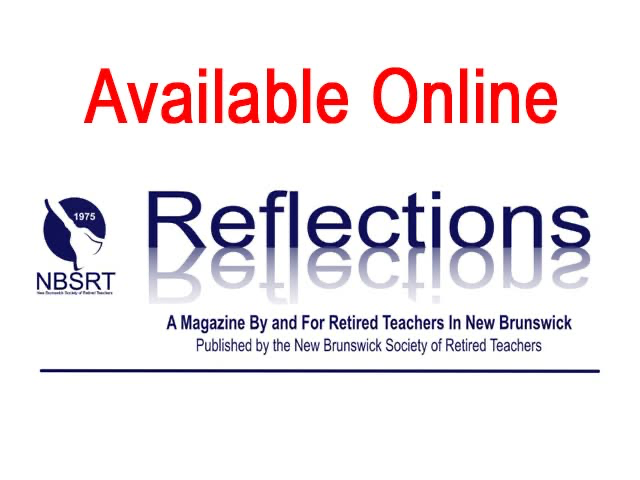 The Spring edition of Reflections is available ONLINE - nbsrt.org