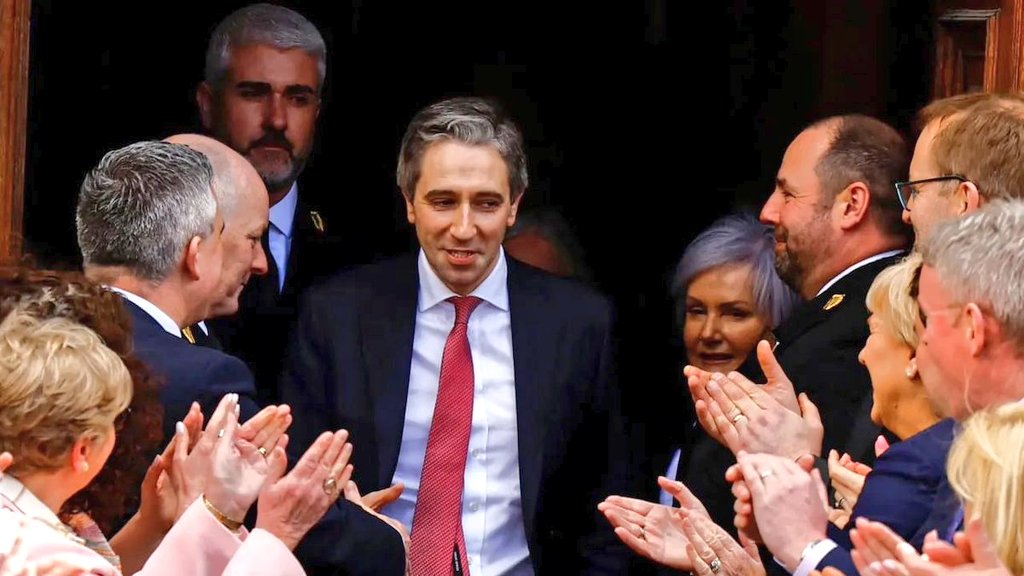 URGENTE!! Irlanda se torna o PRIMEIRO país europeu a BANIR todo o tipo de comércio com Israel, seja de compra ou venda!!

PARABÉNS PRA IRLANDA!!! 🇮🇪