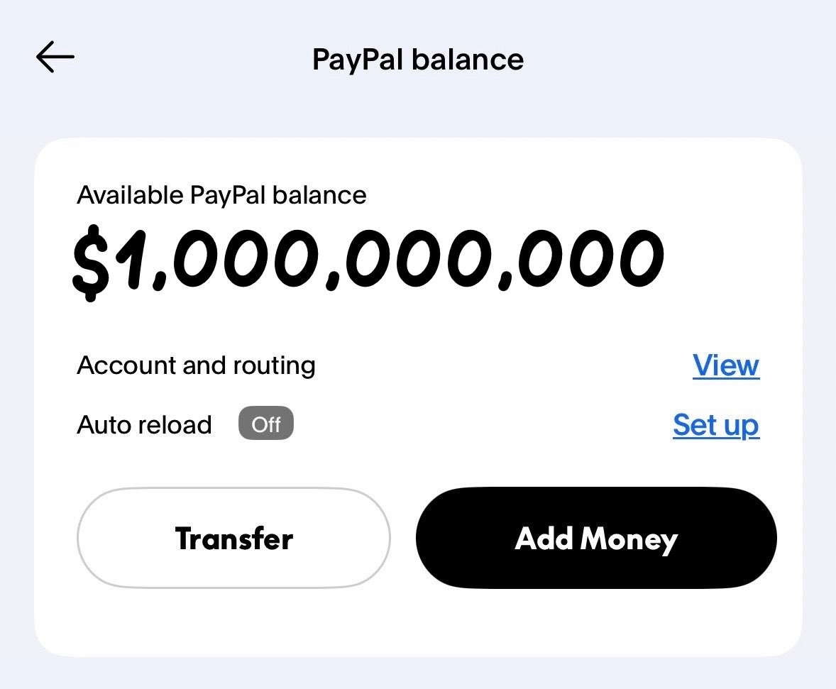 This is 100% real, I’m a PayPal billionaire sell me your slabs. THIS IS 100% REAL GUYS 😂 

but no for real, show me your sports slabs $10-$1k. 

Paying super strong on (say it with me) graded Downtowns and Kabooms!