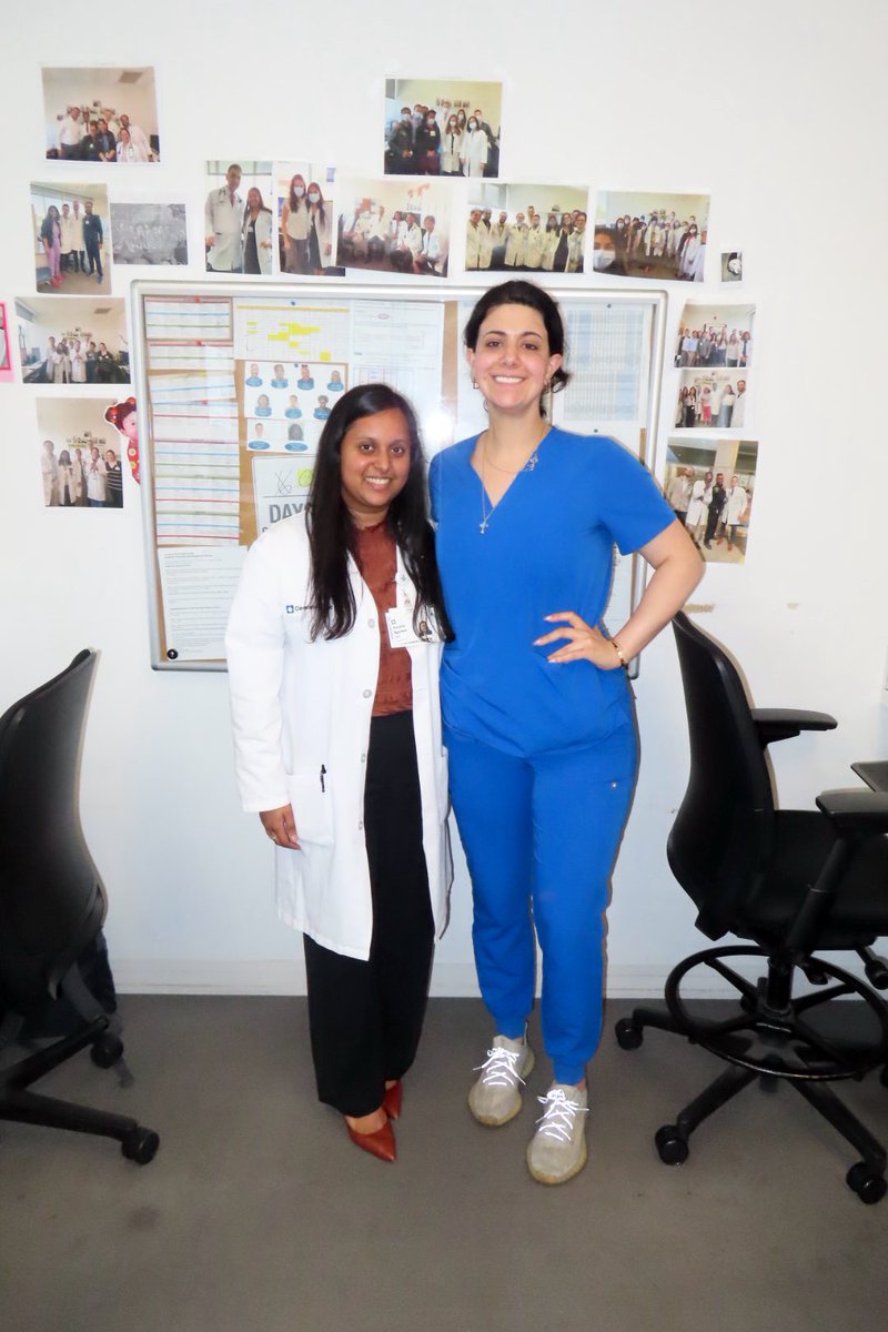 Today marked my last day at STJ and the end of my PGY-2 year. Very excited to begin my PhD in the PRISM program. Feeling grateful to <a href="/AndreiBrateanu/">Andrei Brateanu</a> &amp; CCF IMRP for this incredible opportunity. Here’s to new beginnings and future adventures! 💙💚#WIC #PRISM #AFGen <a href="/CCF_IMCHIEFS/">Cleveland Clinic IM</a>