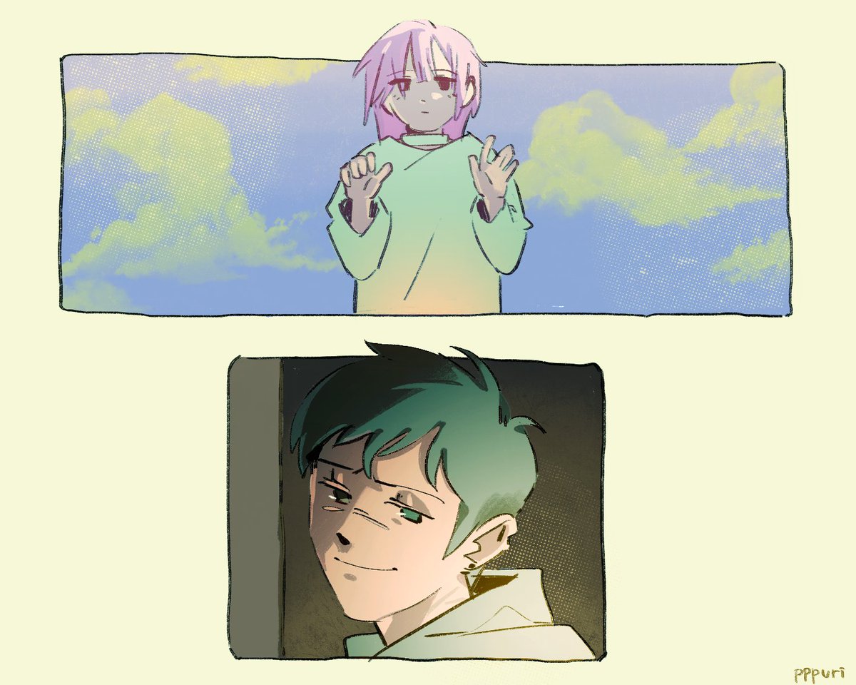 looking at you 

#ALNST #alienstage