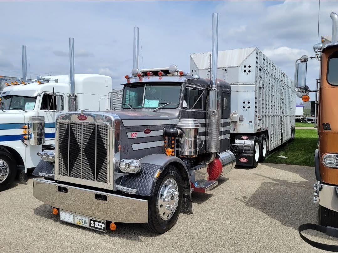 The Dirty Old Trucker (@dirtyoltrucker) on Twitter photo 