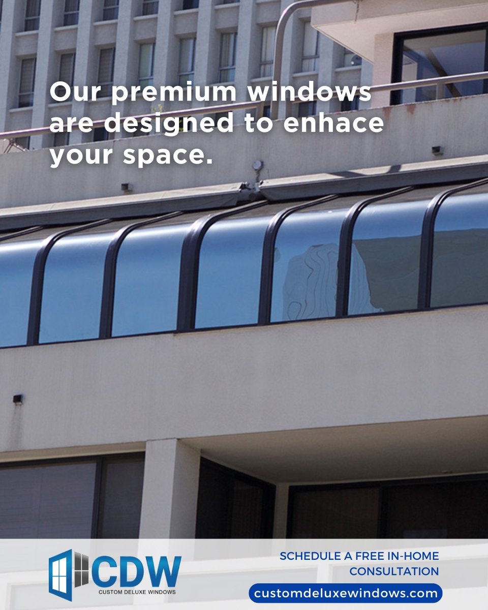 Custom Deluxe WIndows tweet media