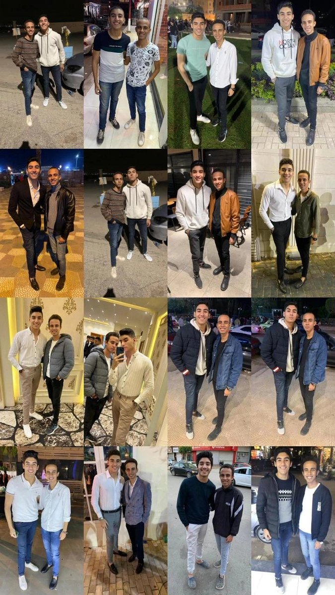 nagib_99's tweet photo. Kol sana w enta tyb ya bro w 3o2bal million sana w yarab ashofk ahsn wahed w yarab tkon sana sa3eda 3lek ♥️♥️♥️♥️♥️🎂 https://t.co/eXU5lvo6pS