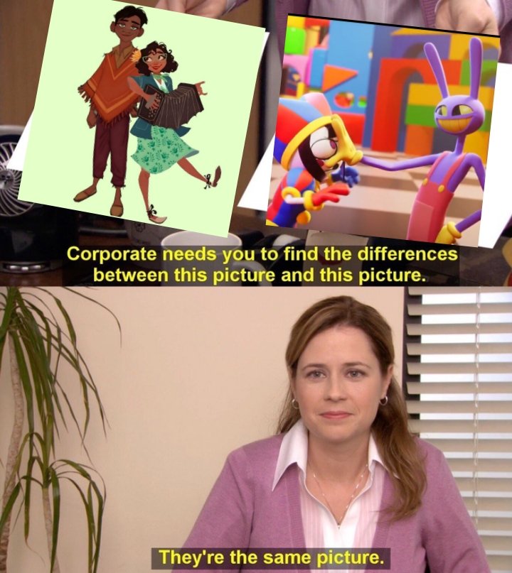 These ships are the same, btw
#camimira