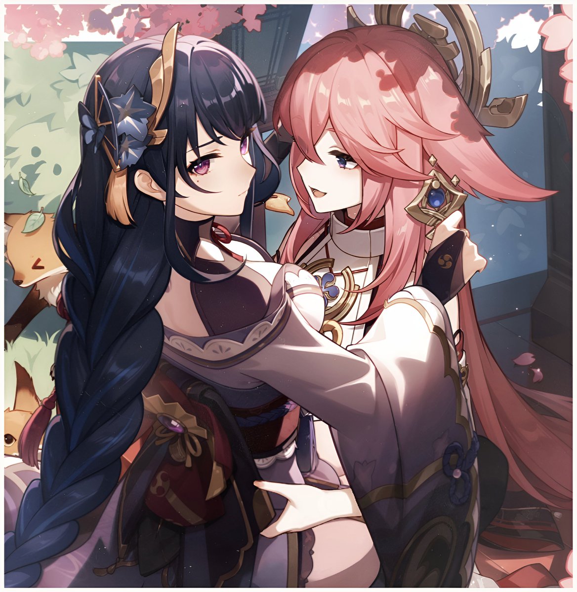 #eimiko #genshinimpact