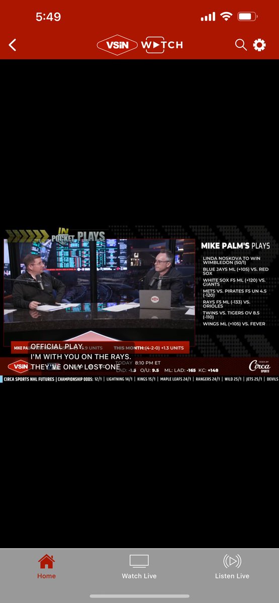 Palm Reader Playbook 
Lets go!!!