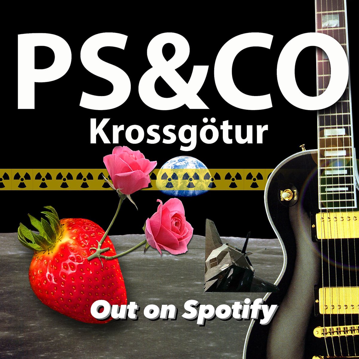 Blues rock  from Iceland