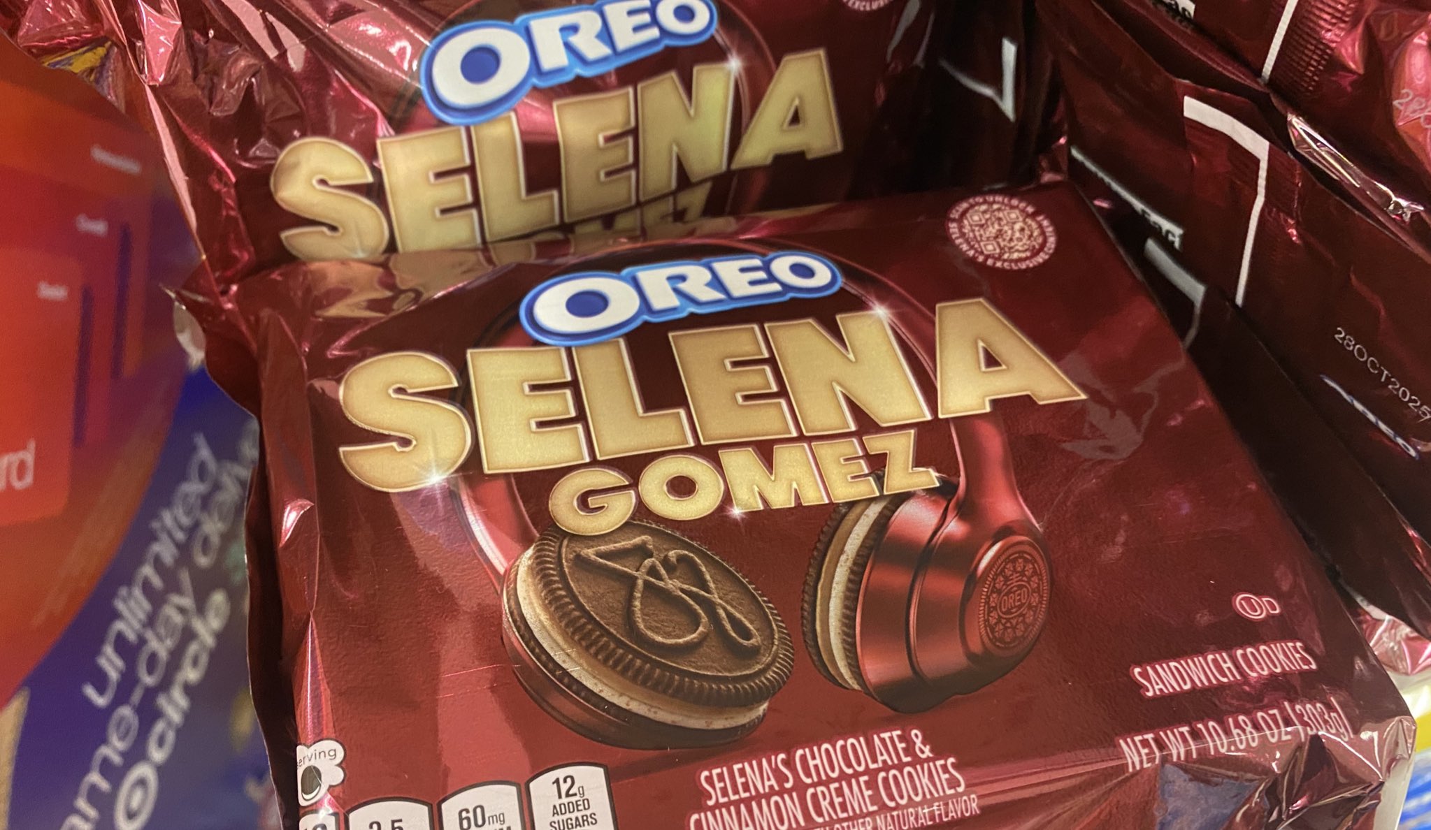 Oreo - Search / X
