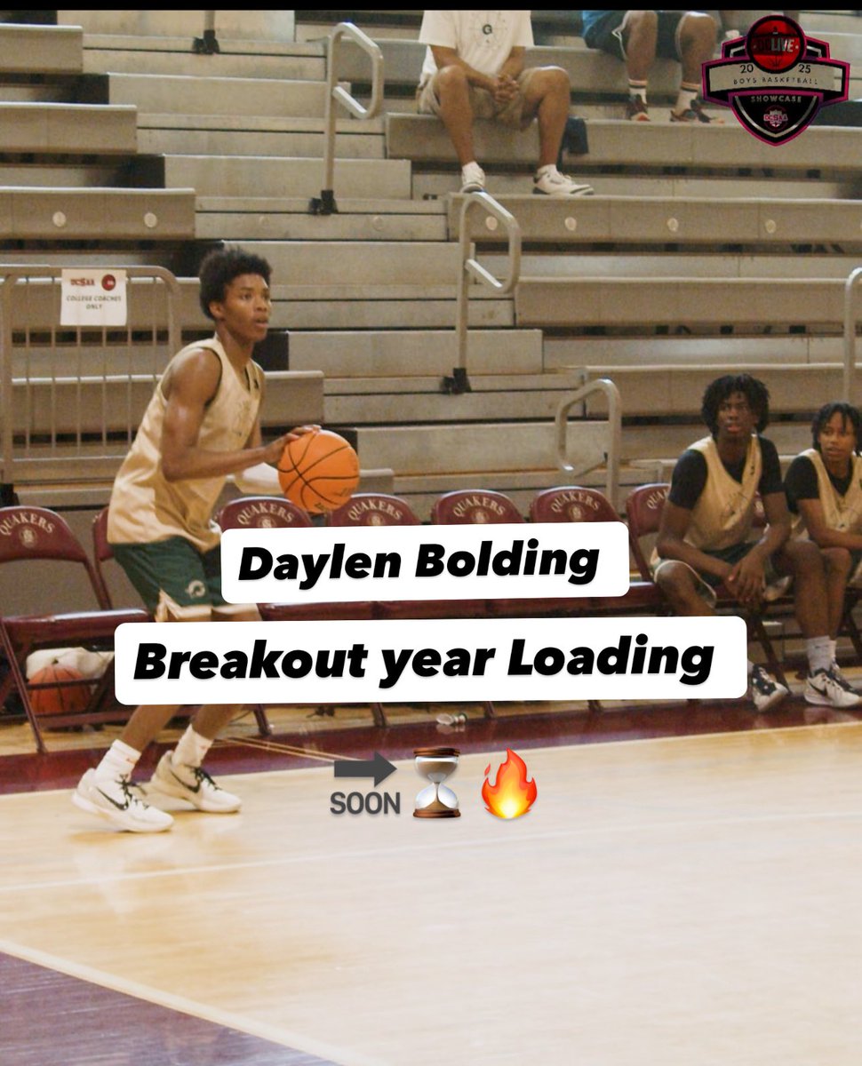 CeaselessEmpire's tweet image. Daylen Bolding is one of the most underrated guards in the DMV area. He had an impressive showing last weekend at DC live getting busy on both ends of the ball. 🔥🔥🔥 @archbishopcarrollbb @dcsaasports @TTOBasketball