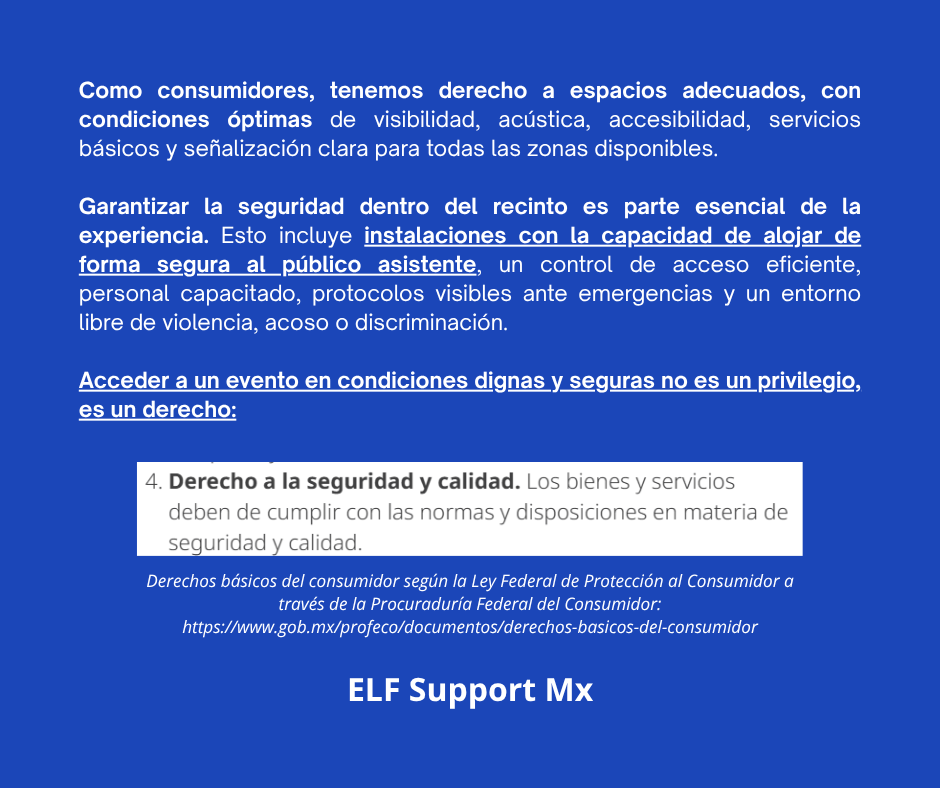 elfsupportmx's tweet image. Respecto a las fechas del #SuperShow10enMéxico: facebook.com/share/p/16TVhr… #OcesaAnunciaPreciosSS10 SIN PRECIOS NO COMPRAMOS. @ocesa_kpop @Ticketmaster_Me