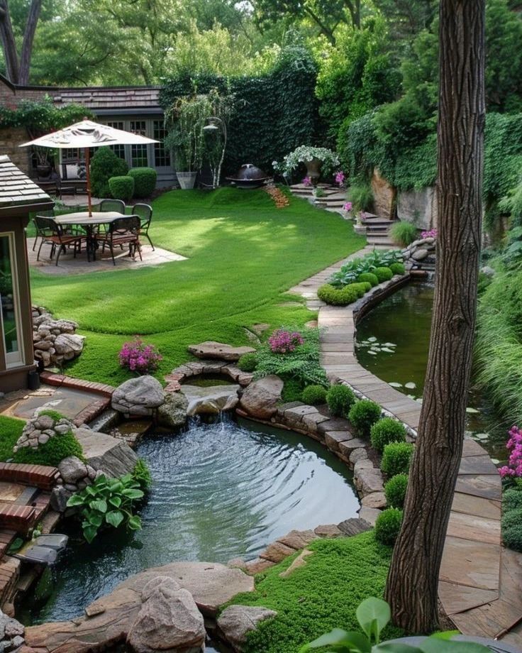 How beautiful place is this 🏡🪴🪑