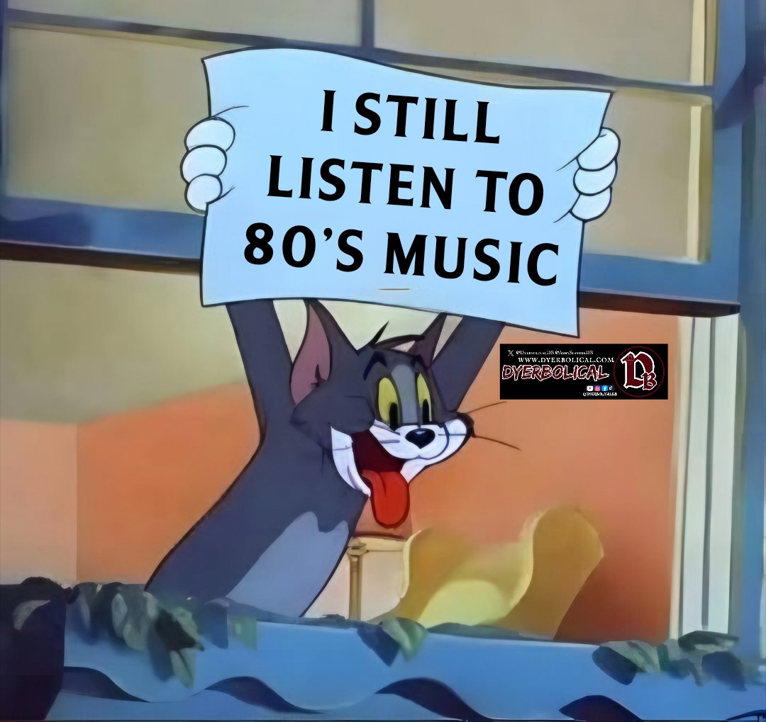 Who else still listens to em?