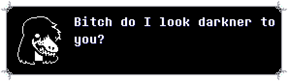 ComicCyrus's tweet image. Finishing Deltarune Chapter 4 RIGHT NOW!!! twitch.tv/comiccyrus