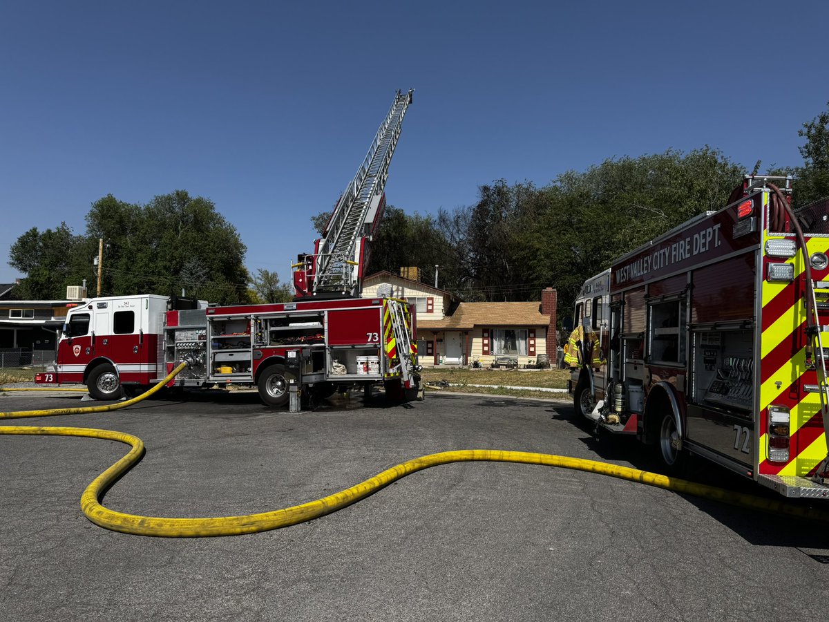 WVC Fire Department tweet media