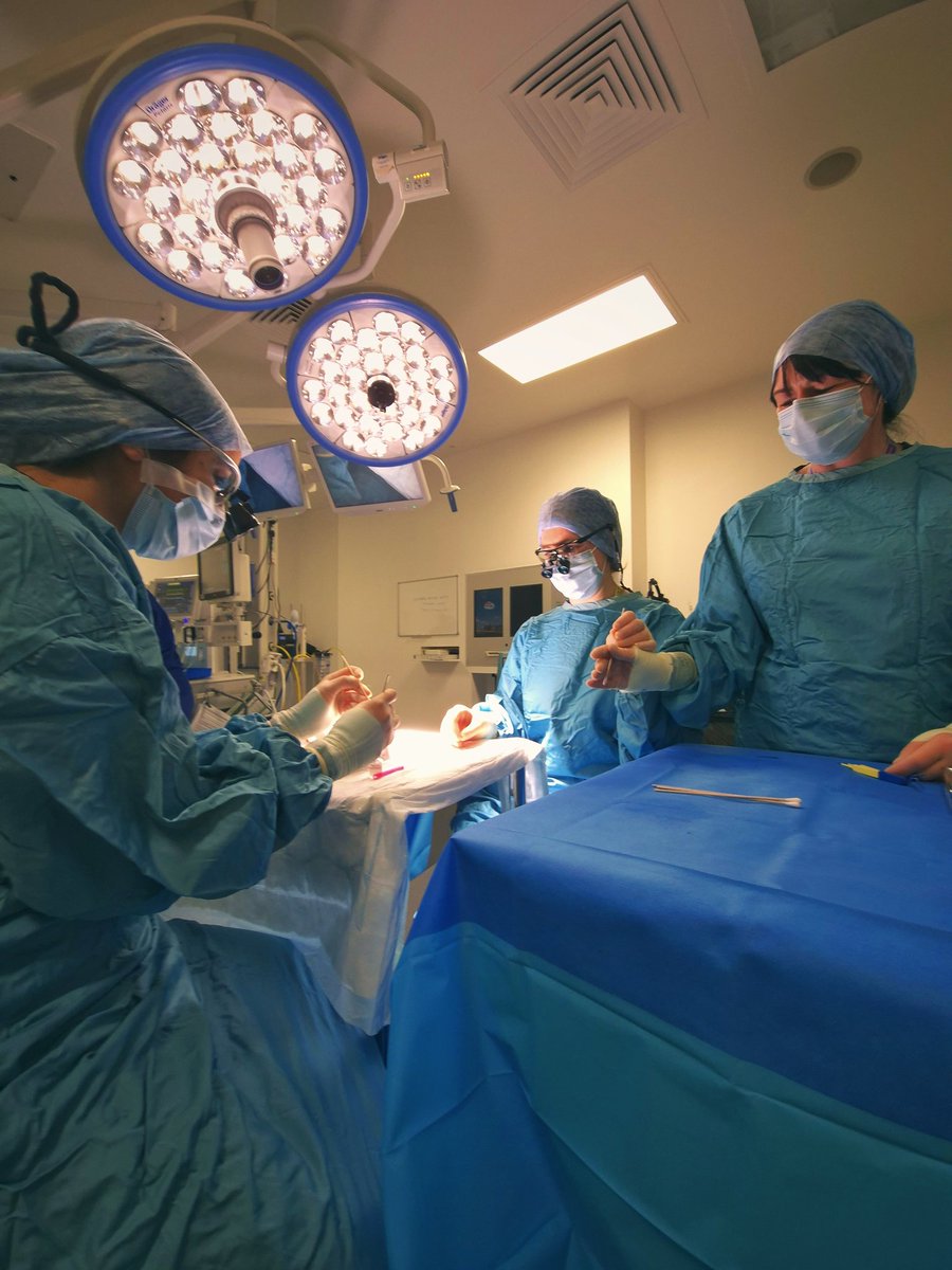 Damien Yeo (@drdamoeyes) on Twitter photo We are advertising now for a clinical fellow in paediatric ophthalmology!
12 month post at <a href="/AHOphthalmology/">Alder Hey Ophthalmology</a>
Fantastic training opportunity with a great team.
** Rated 10/10 by previous fellows **
Please share on your networks!
nhsjobs.com/job/UK/Merseys… We are advertising now for a clinical fellow in paediatric ophthalmology!
12 month post at <a href="/AHOphthalmology/">Alder Hey Ophthalmology</a>
Fantastic training opportunity with a great team.
** Rated 10/10 by previous fellows **
Please share on your networks!
nhsjobs.com/job/UK/Merseys…