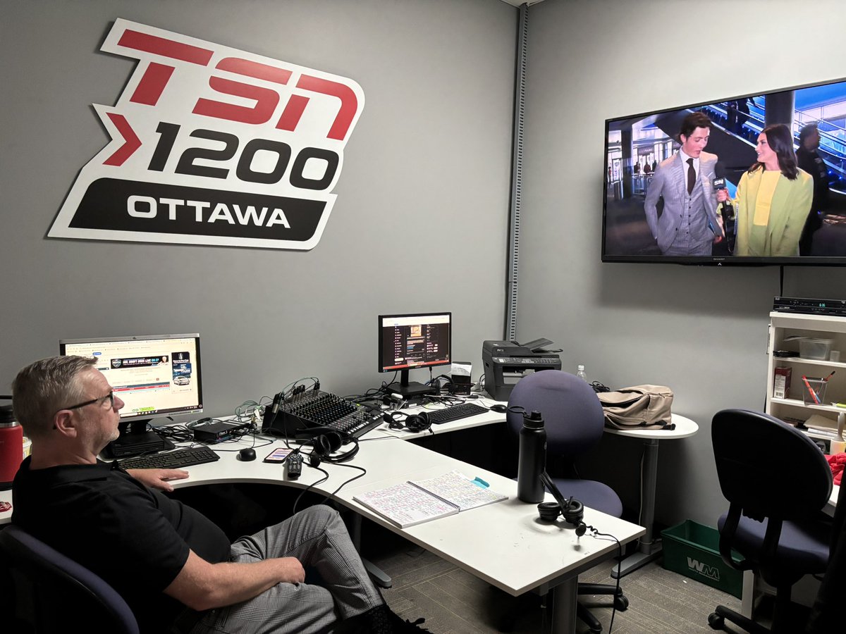 Creech__'s tweet image. Gord Wilson = Dialed