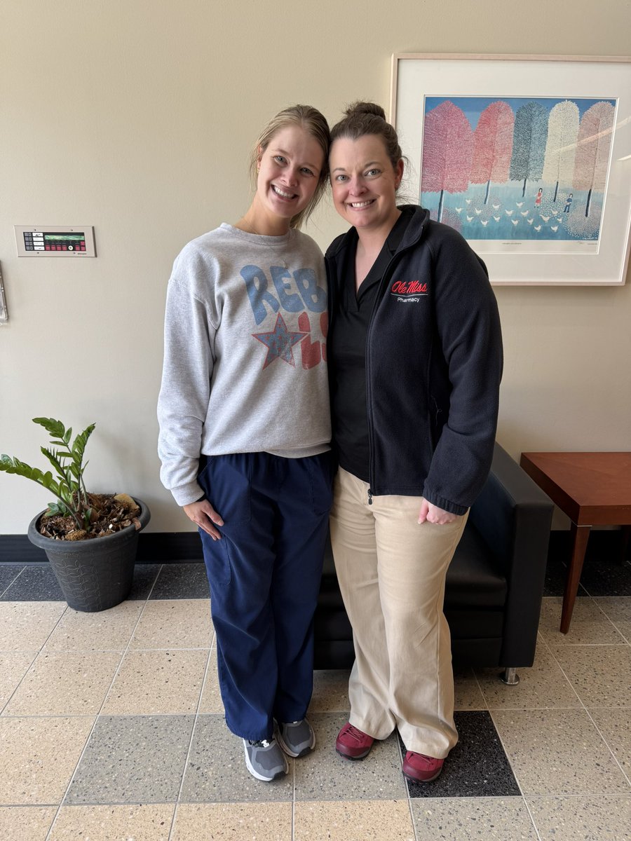 Kayla Stover (@stoverkr) on Twitter photo Always a bittersweet season for RPDs! Congrats, <a href="/charleyannnix/">☆ charley ann nix ☆</a>, for successfully completing your PGY2 ID residency at <a href="/UMMCPharmacy/">UMMC Pharmacy</a>! <a href="/mjwingler/">Mary Joyce Wingler</a>, <a href="/Dave_Cretella/">David Cretella</a>, Katie, and I are so proud of you! Always a bittersweet season for RPDs! Congrats, <a href="/charleyannnix/">☆ charley ann nix ☆</a>, for successfully completing your PGY2 ID residency at <a href="/UMMCPharmacy/">UMMC Pharmacy</a>! <a href="/mjwingler/">Mary Joyce Wingler</a>, <a href="/Dave_Cretella/">David Cretella</a>, Katie, and I are so proud of you!