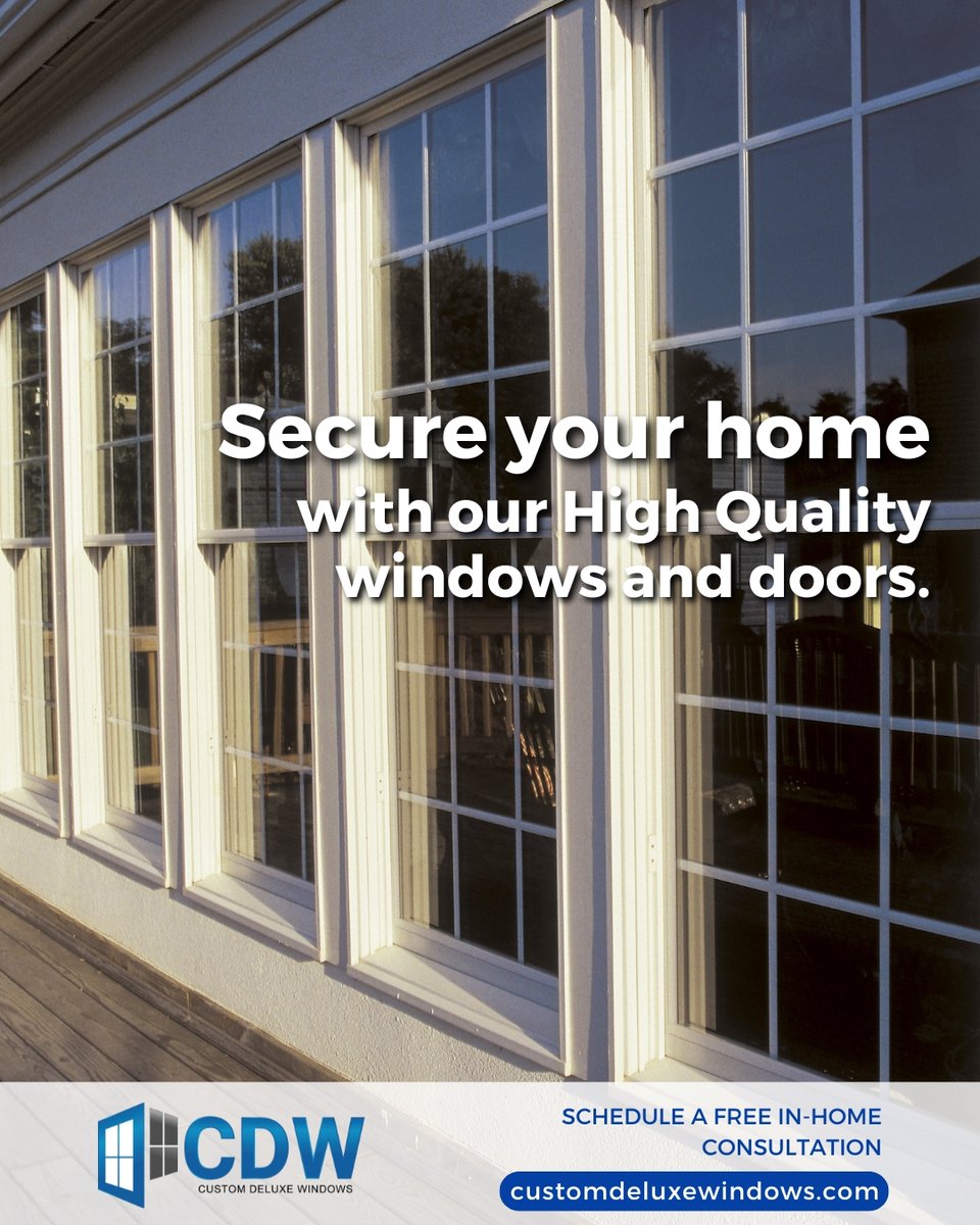 Custom Deluxe WIndows tweet media