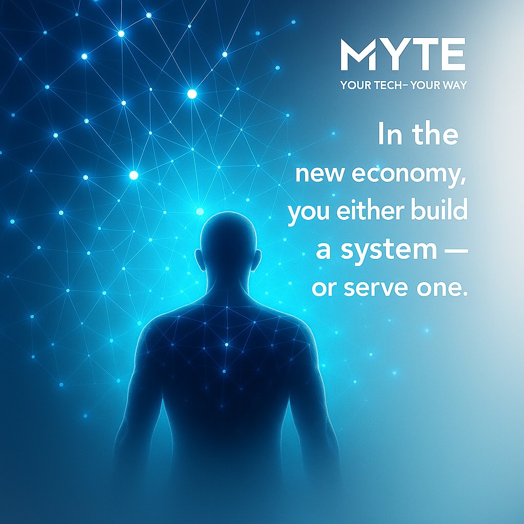 🚨 Post-AI Reality Check for Businesses

In the post-AI economy, every business becomes a signal.
The question is: Will you be a Node—or become commoditized?

🔌 Plug-In, and you’ll:

Attract talent, attention, and deal flow

Become a hub of knowledge, tools, and capital

Shape