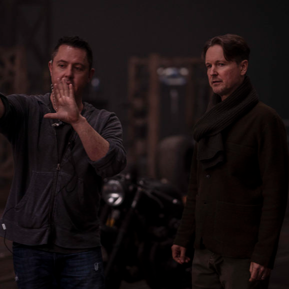 Greig Fraser please come back for 'THE BATMAN 2' 🙏