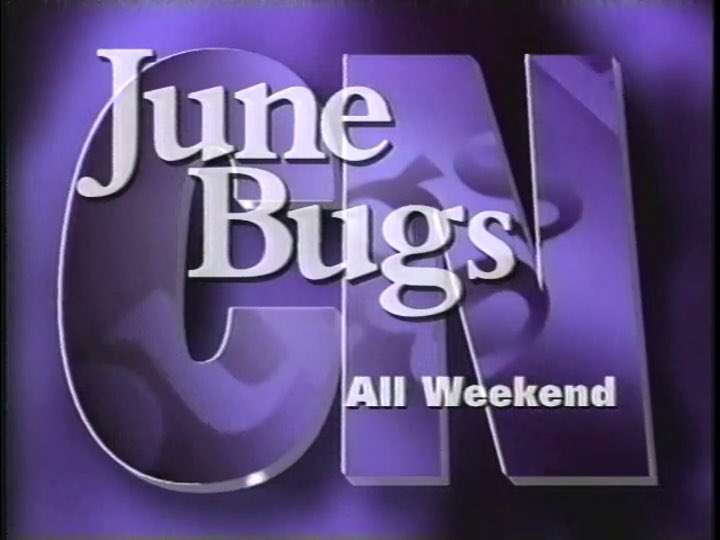 CNASwiki's tweet image. It’s June, and you should very well know what that means: June Bugs! Cartoon Network’s annual 24 to 48 hour marathon of nothing but Looney Tunes shorts featuring that grand ol' hare, Bugs Bunny! Two years ago we published a thread chronicling each year of the marathon but since…