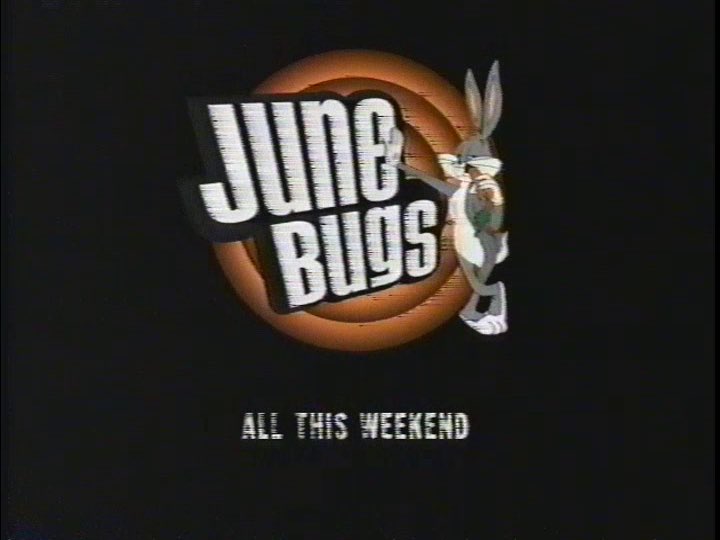 CNASwiki's tweet image. It’s June, and you should very well know what that means: June Bugs! Cartoon Network’s annual 24 to 48 hour marathon of nothing but Looney Tunes shorts featuring that grand ol' hare, Bugs Bunny! Two years ago we published a thread chronicling each year of the marathon but since…