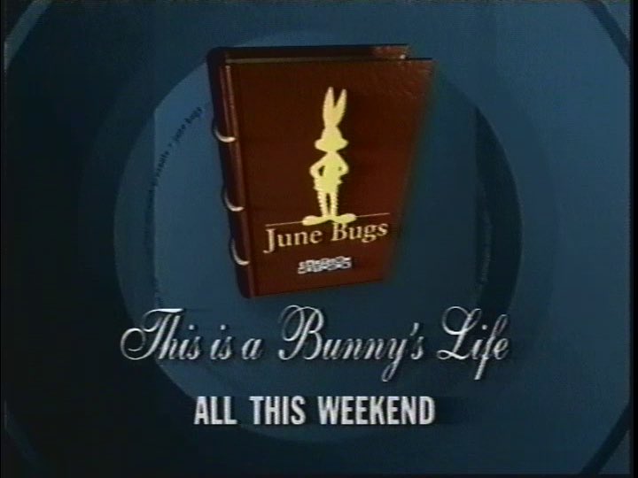 CNASwiki's tweet image. It’s June, and you should very well know what that means: June Bugs! Cartoon Network’s annual 24 to 48 hour marathon of nothing but Looney Tunes shorts featuring that grand ol' hare, Bugs Bunny! Two years ago we published a thread chronicling each year of the marathon but since…