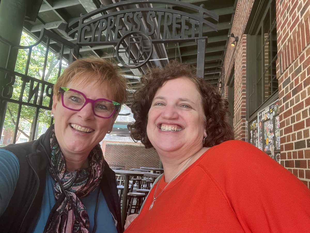 Rob_KRCM's tweet image. Lunch with @meredithbhammons turned into a full-on strategy sesh 🍽️💡 We’re cooking up something tasty for September—a webinar packed with clean data, bold stories &amp;amp; grant-winning flavor. Nonprofit friends, you’ll want a seat at this table. #SalesforceForGood #CanvasCloud