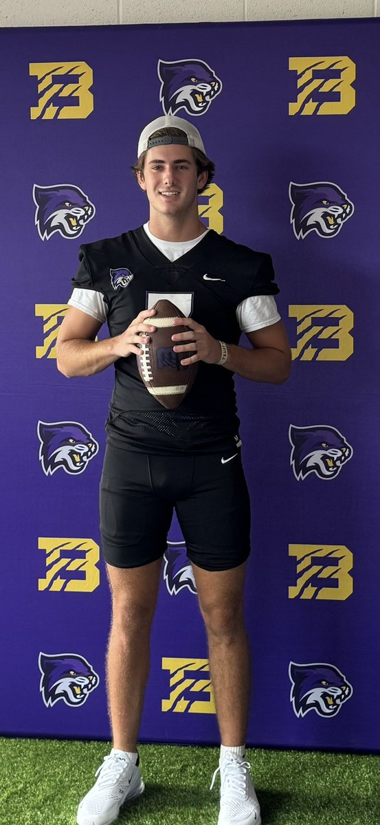NathanClemmer (@nathanclemmer25) on Twitter photo Extremely blessed to announce that I’ve received a scholarship offer from <a href="/BU_FootballTN/">Bethel University Football (TN)</a> Huge thanks to <a href="/Coach_RReid/">Riley Reid</a> <a href="/DrewChance_10/">Coach Chance</a> for having me today! Extremely blessed to announce that I’ve received a scholarship offer from <a href="/BU_FootballTN/">Bethel University Football (TN)</a> Huge thanks to <a href="/Coach_RReid/">Riley Reid</a> <a href="/DrewChance_10/">Coach Chance</a> for having me today!