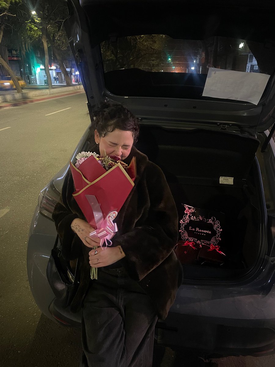 mi hombre se encargó de hacerme la cumpleañera mas consentida