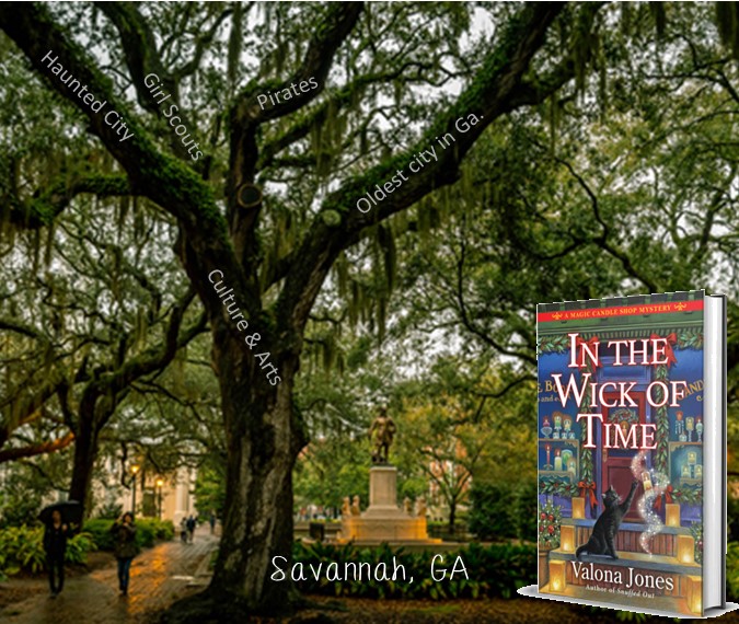 “A wickedly delightful mix of magic, mystery, and mayhem. A must read.”—Debra H Goldstein, author of the Sarah Blair Mysteries says of IN THE WICK OF TIME, my cozy paranormal bk 2 written under my pen name.  amzn.to/3SVrjxN