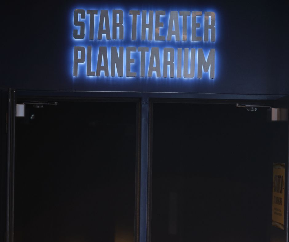 Haven’t visited SCI since last summer? Now’s the time to check out everything new all at once! We’ve made pretty major updates to two of our exhibits, built a new interactive experience to explore the cosmos and added a new show in our planetarium.