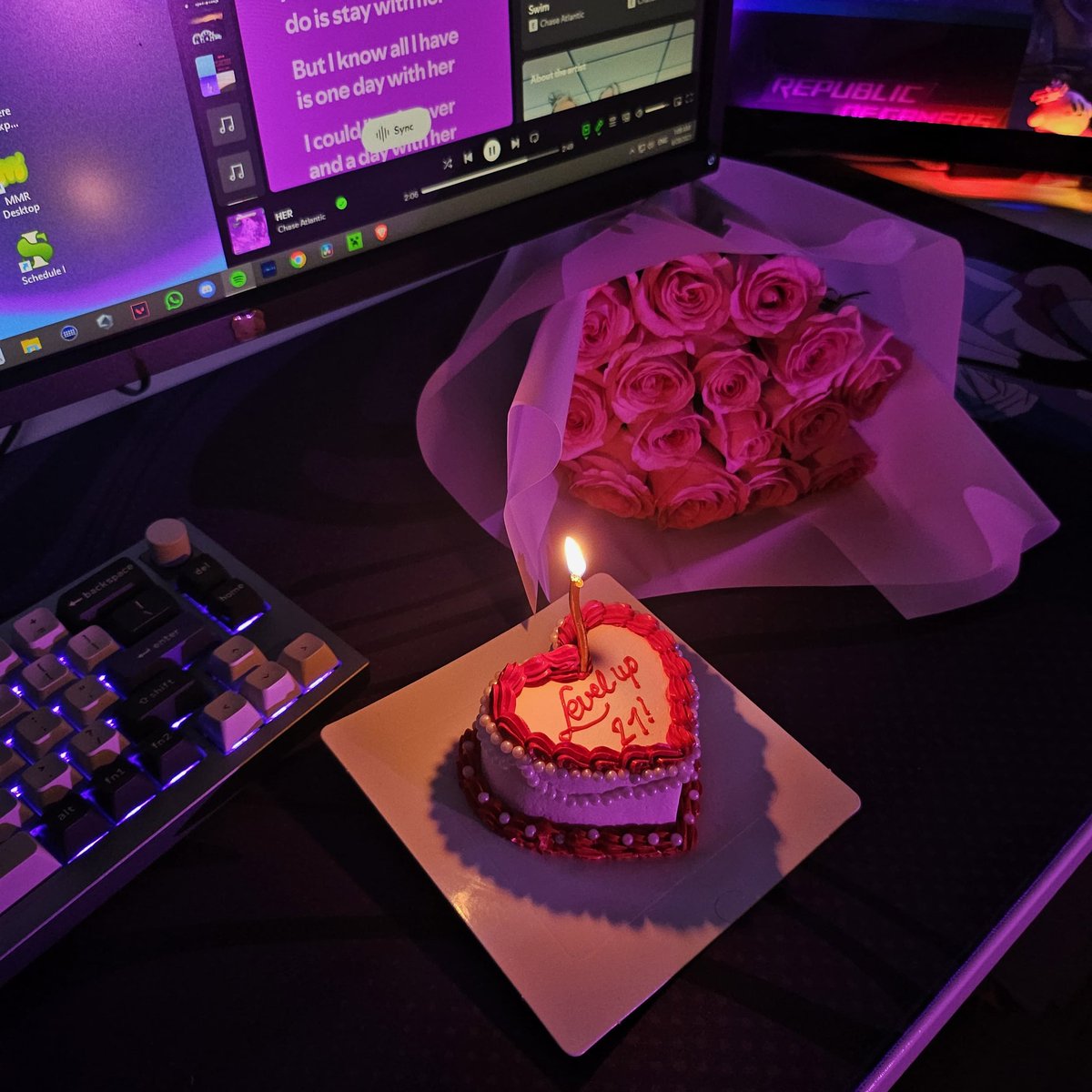 Just Helping tweet media