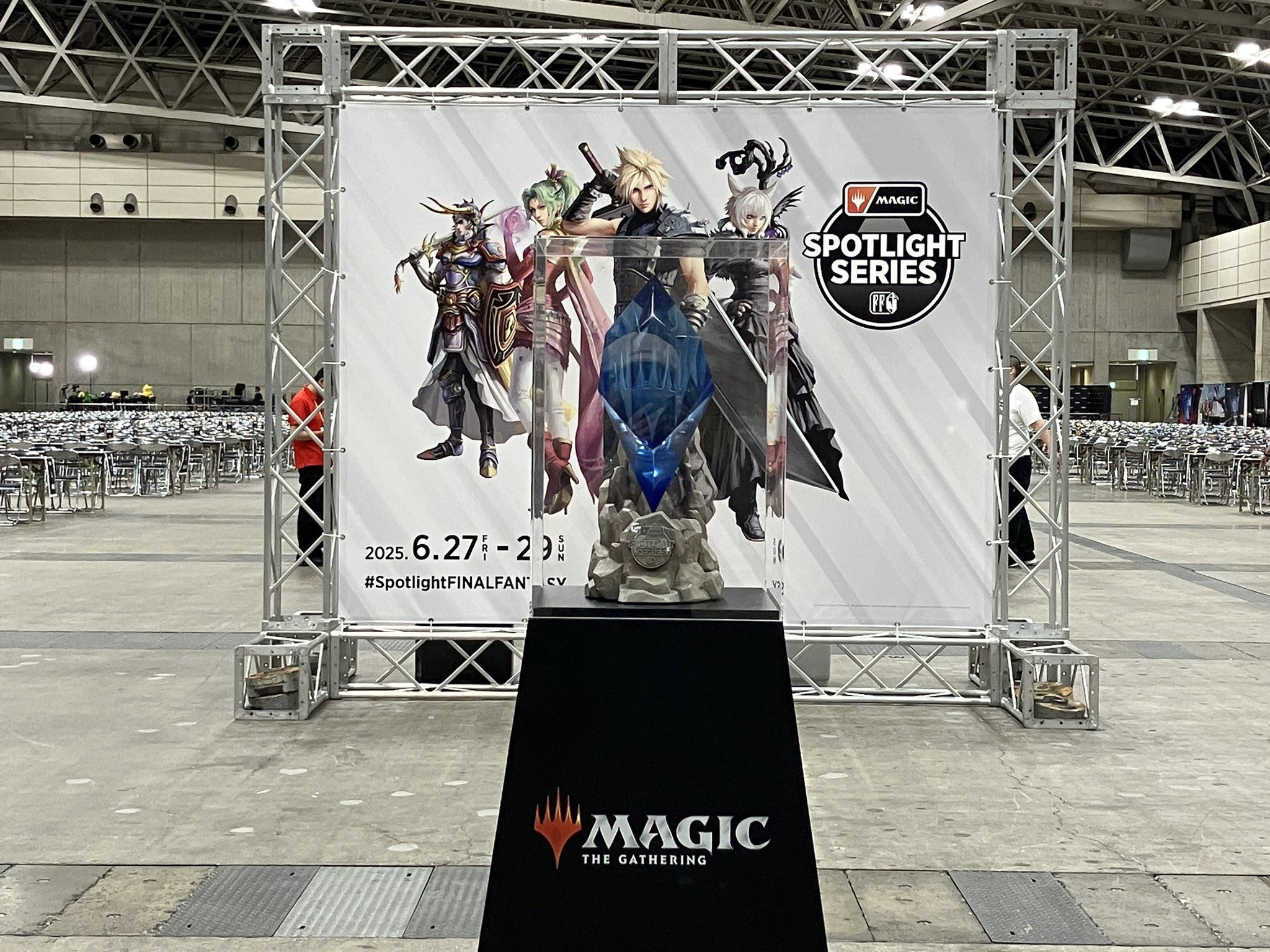 BIG MAGIC on X: 