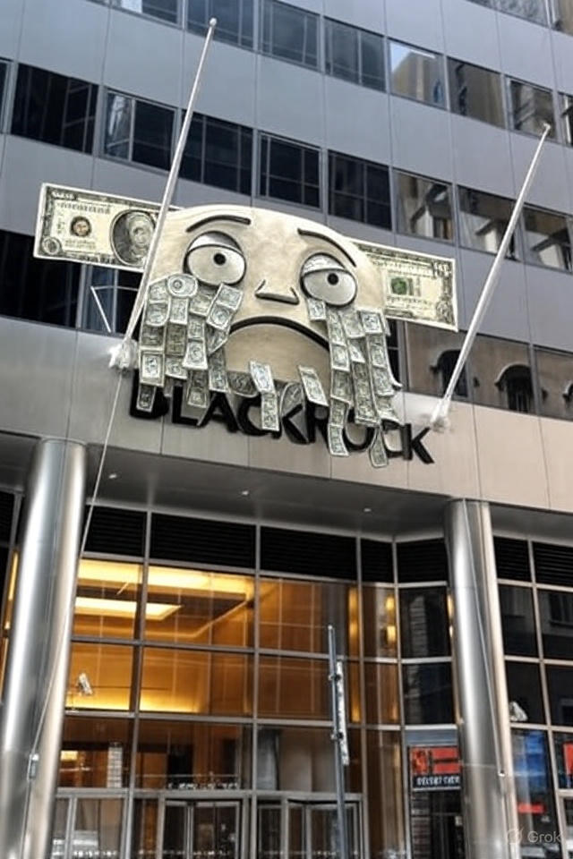 BREAKING:

🇷🇺 Russia seizes control of Ukraine's 100 acre lithium reserve near the village of Shevchenko in eastern Ukraine, one of the largest in Europe.

Blackrock are losing BILLIONS. Everyday

aint so nice now chaps?

I posted on this 6 months ago.

x.com/SMO_VZ/status/…