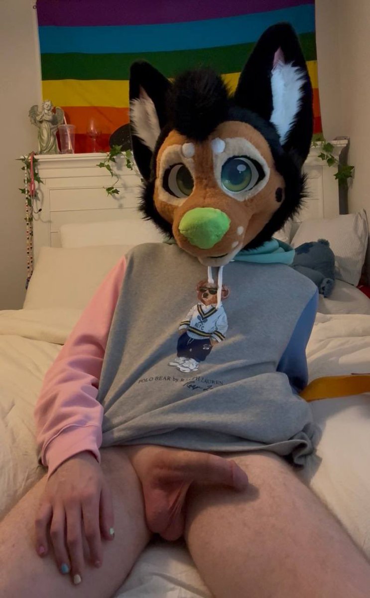 Would you wanna wear my hoodie while I fuck you? &gt;~&lt;
 I think it would look so cute on you ahh 💚👉🏻👈🏻💚
#Murrsuit