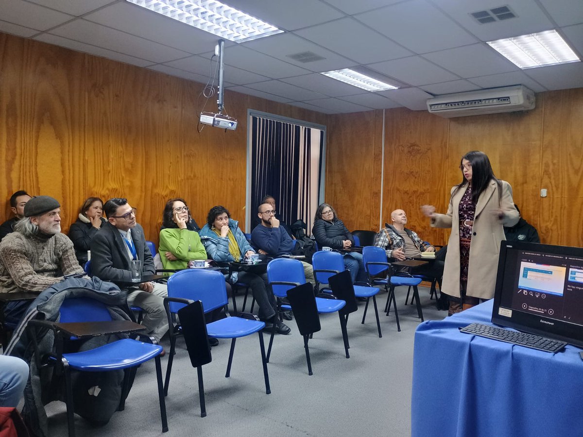 drt_biobio's tweet photo. En la Región del #Biobío, el Consejo Tripartito Regional de Usuarios (CTRU) realiza sesión temática preparatoria para la Cuenta Pública 2025 de la DT. @DirecdelTrabajo Biobio expuso sobre principales ejes y se abre espacio para el diálogo con consejeras/os y consejeros regionales https://t.co/bKikjv49YN