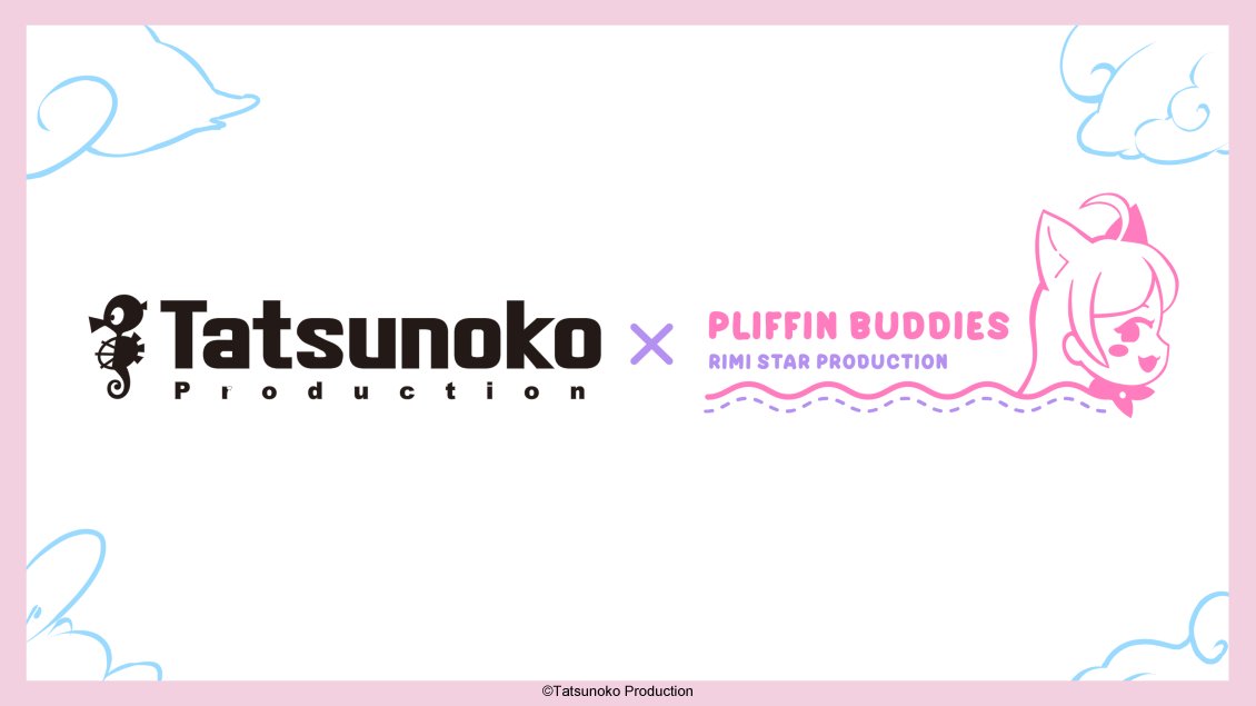 Rimi Star Production Official (@rimistarprod) on Twitter photo ✨Coming Soon...
<a href="/tatsunoko_eng/">Tatsunoko Production</a> × <a href="/RimiStarProd/">Rimi Star Production Official @ Anime Matsuri#1211</a>
Teaming up for plushies of GINORMOUS proportions! ✨Coming Soon...
<a href="/tatsunoko_eng/">Tatsunoko Production</a> × <a href="/RimiStarProd/">Rimi Star Production Official @ Anime Matsuri#1211</a>
Teaming up for plushies of GINORMOUS proportions!