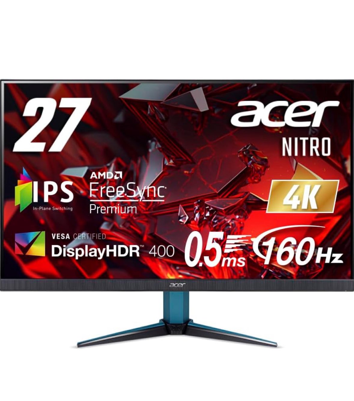 Amazon.co.jp: Acer ゲーミングモニター XZ271Ubmijpphzx 27