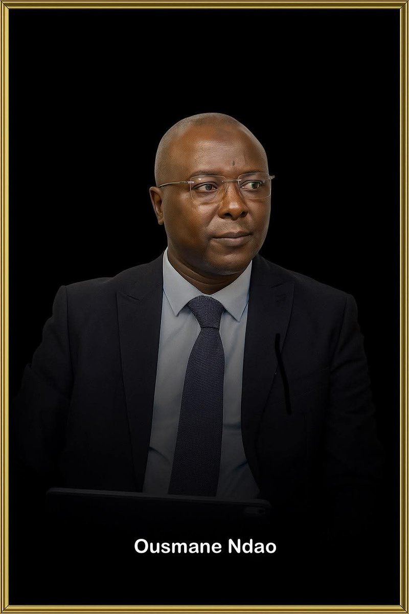 C’est avec une profonde tristesse que je rends hommage à Monsieur Ousmane NDAO,Directeur des Investissements et des Aménagements Touristiques,
brutalement arraché à la vie ce vendredi 27 juin, à la suite d’un accident survenu à Dahra, lors de notre tournée dans le Pôle Nord.
....