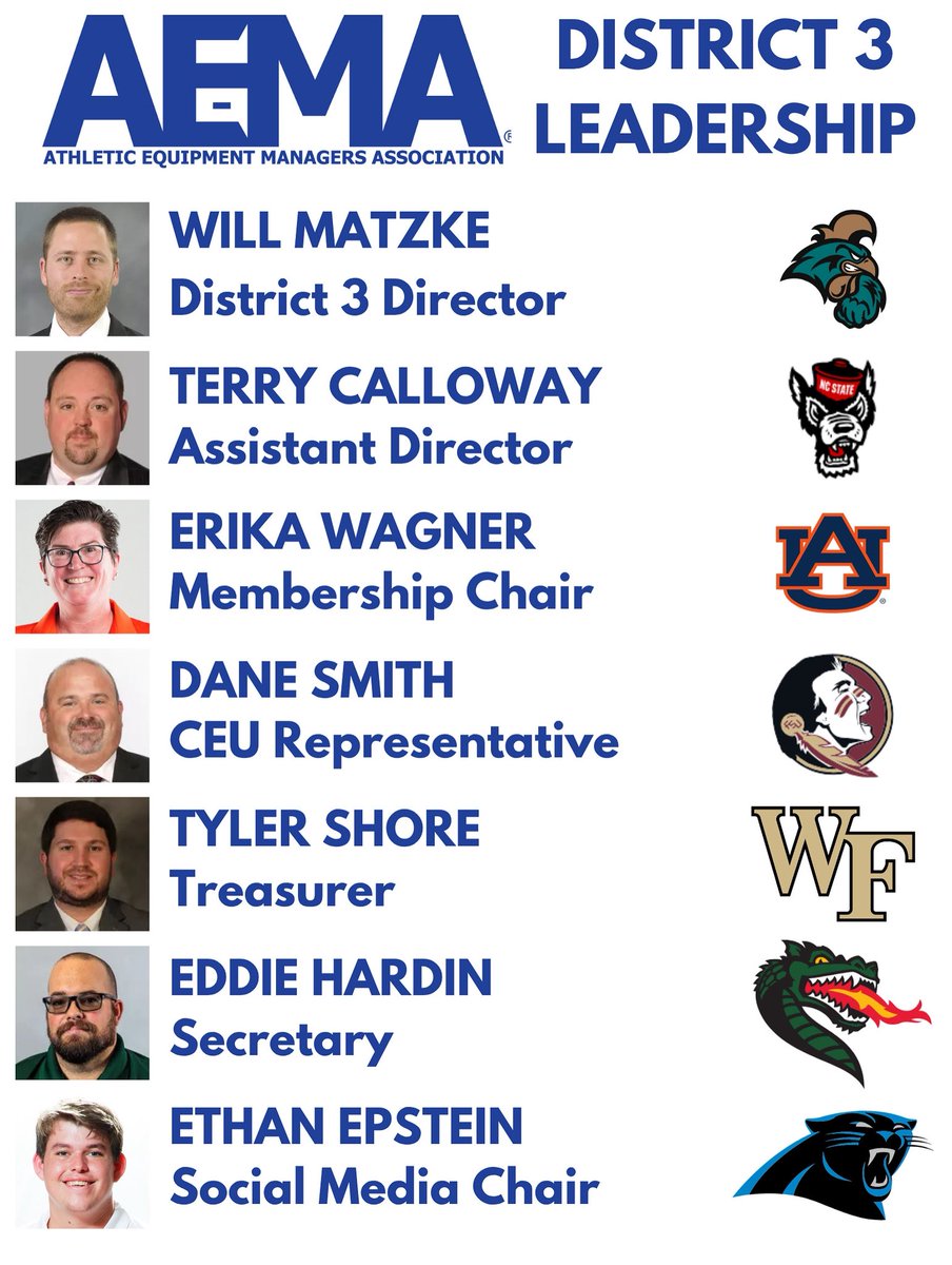 AEMA District 3 tweet media