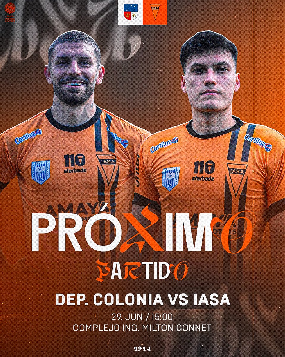 𝗡𝗼𝘀 𝘃𝗮𝗺𝗼𝘀 𝗮 𝗰𝗼𝗹𝗼𝗻𝗶𝗮 🔜

Vamo noostros buzón 💪🏻📪

#volveremos